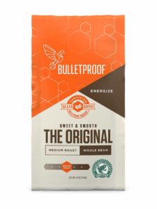 Bulletproof kaffe - The Original - Medium Roast - Hele bønner - 340g - Kaffe
